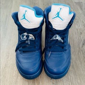 Jordan 5 Pre Grape
